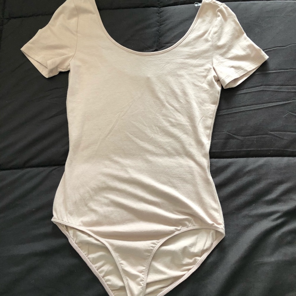 nude body suit